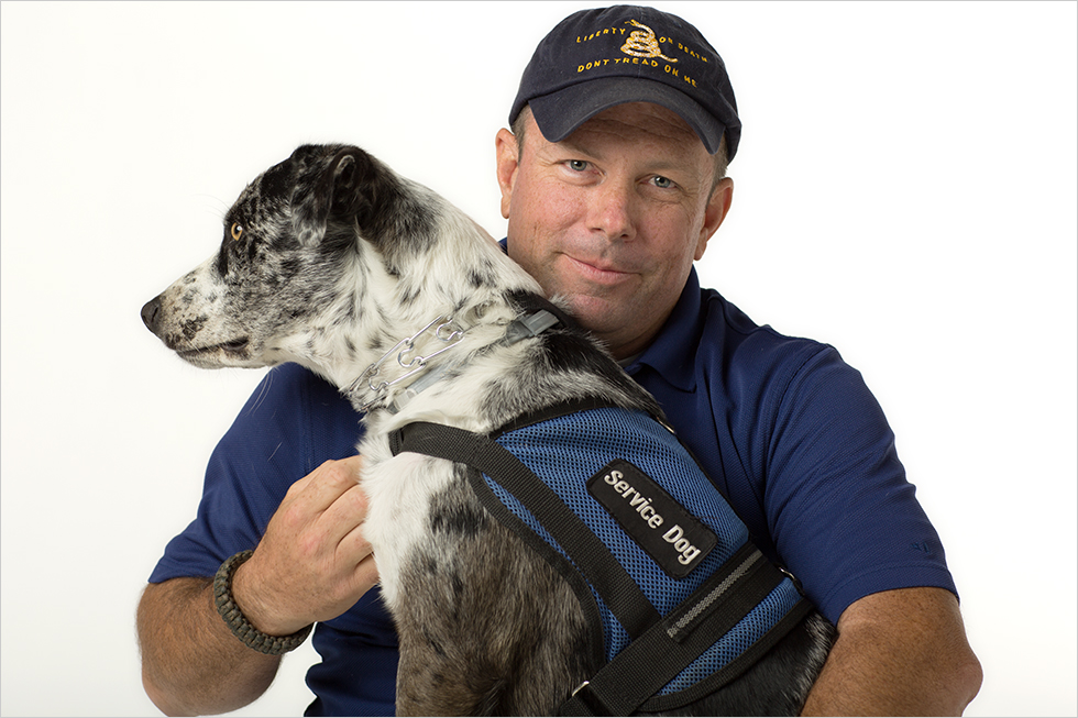 Heal! Veterans & Their Service Dogs