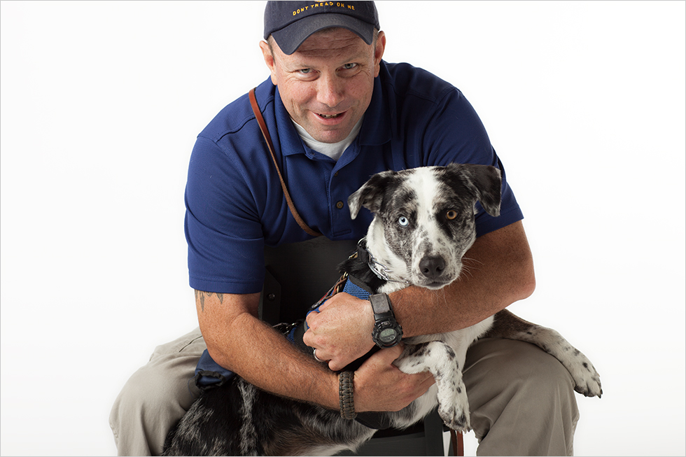 Heal! Veterans & Their Service Dogs