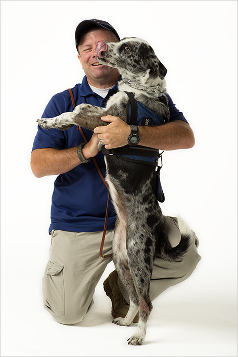 Heal! Veterans & Their Service Dogs