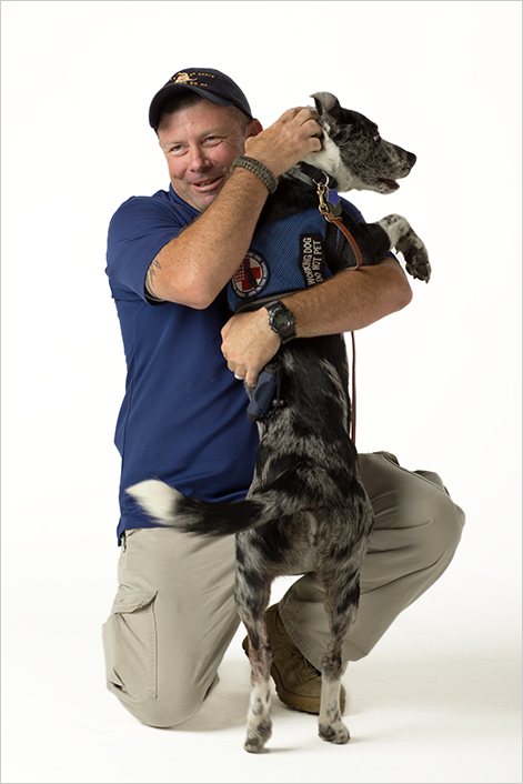 Heal! Veterans & Their Service Dogs