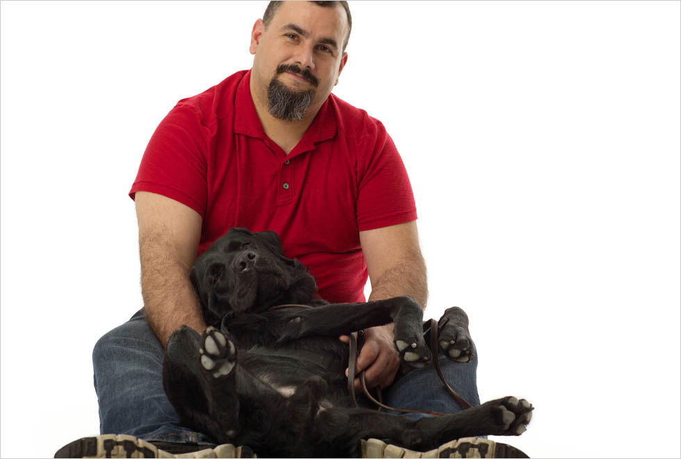 Heal! Veterans and Their Service Dogs