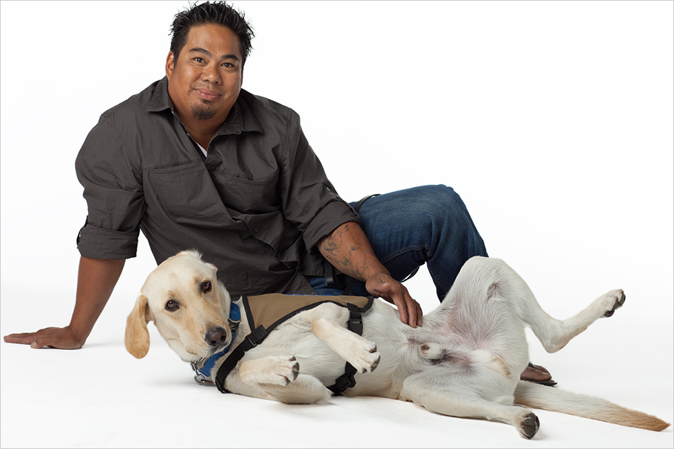 Heal! Veterans & Their Service Dogs