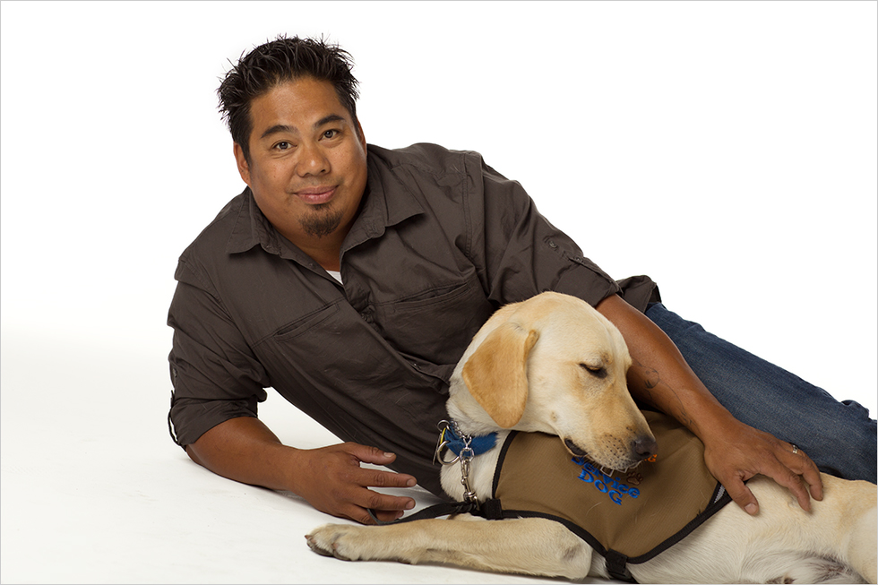 Heal! Veterans and Their Service Dogs