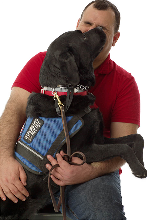 Heal! Veterans and Their Service Dogs