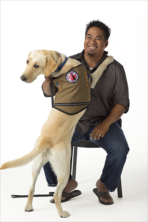 Heal! Veterans & Their Service Dogs