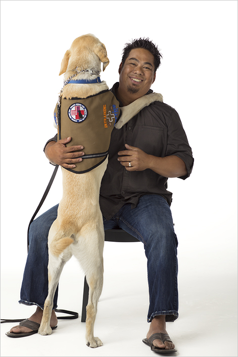 Heal! Veterans & Their Service Dogs